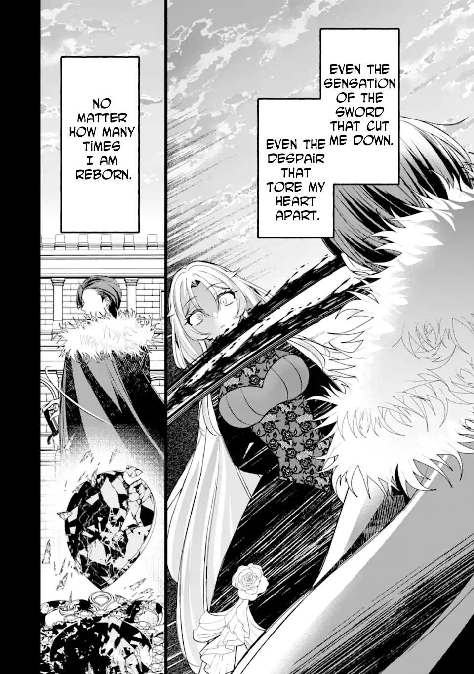 The Evil Princess Will No Longer Kill Anyone Chapter 9 Page 2